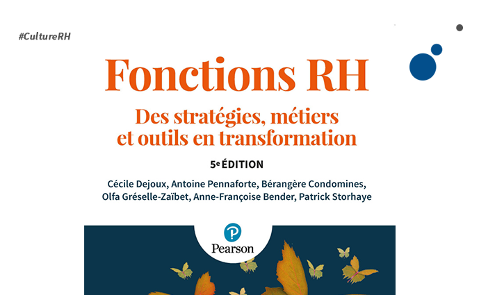 Fonctions RH : des stratégies, métiers et outils en transformation