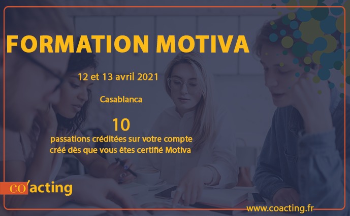 Formation Motiva