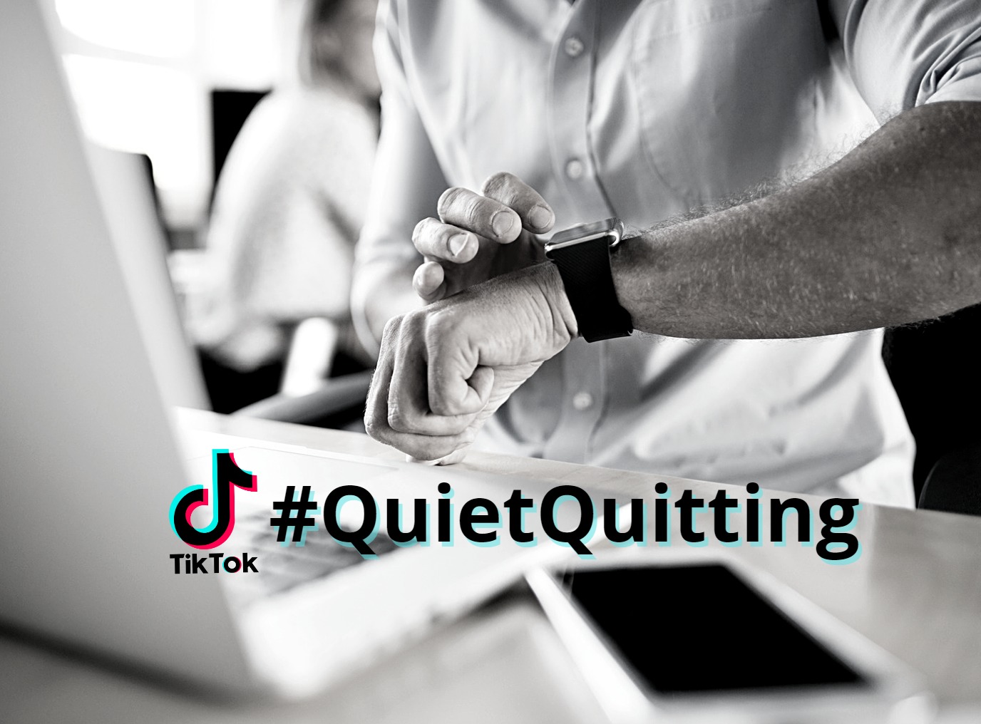 Le quiet quitting : un phénomène en vogue